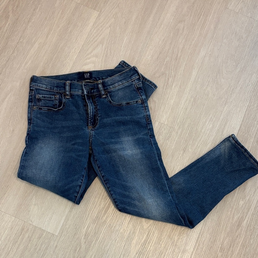 GAP Women's Indigo Skinny Jeans